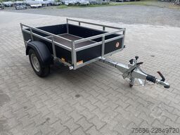 Saris Holz Tieflader 205cm x 133cm 1,35t