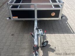 Saris Holz Tieflader 205cm x 133cm 1,35t