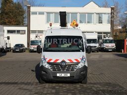 Renault Master 125 dci Versalift ETL32 11m Klima 313h