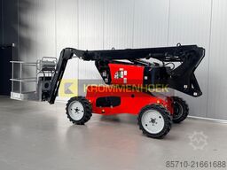 Manitou Man Go 12