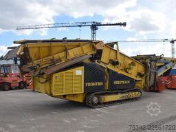 Keestrack FRONTIER K6