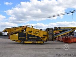 Keestrack FRONTIER K6