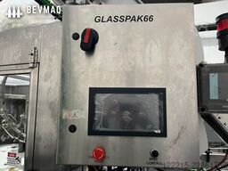 ABE Abfülllinie für Glasflaschen (Einweg)
