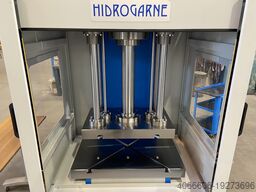 Hidrogarne 80T C-Ständer-Presse CF-80VR