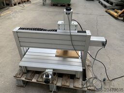 ISERT ELECTRONIC X 350 / Y 300 / Z 70 mm - 24000 RPM