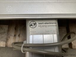 ISERT ELECTRONIC X 350 / Y 300 / Z 70 mm - 24000 RPM