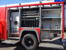 Mercedes-Benz Atego 1629 4X4 ROSENBAUER PUMP