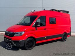 MAN TGE 3.180 L3H3 Individual S BF3+ BEGLEITFAHRZEUG