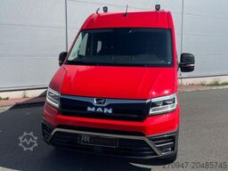 MAN TGE 3.180 L3H3 Individual S BF3+ BEGLEITFAHRZEUG