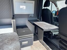 MAN TGE 3.180 L3H3 Individual S BF3+ BEGLEITFAHRZEUG