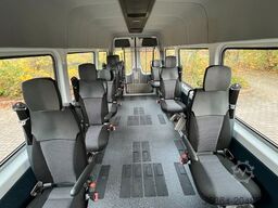 MERCEDES-BENZ Sprinter 313 Cdi Maxi 9 Sitze 6 Gang Lift Klima