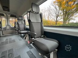 MERCEDES-BENZ Sprinter 313 Cdi Maxi 9 Sitze 6 Gang Lift Klima