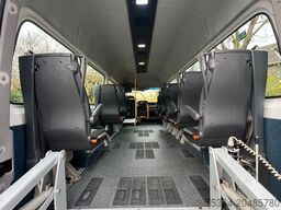 MERCEDES-BENZ Sprinter 313 Cdi Maxi 9 Sitze 6 Gang Lift Klima