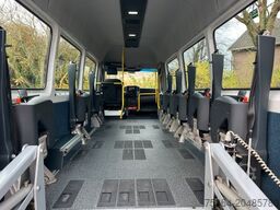 MERCEDES-BENZ Sprinter 313 Cdi Maxi 9 Sitze 6 Gang Lift Klima