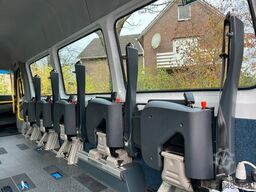 MERCEDES-BENZ Sprinter 313 Cdi Maxi 9 Sitze 6 Gang Lift Klima