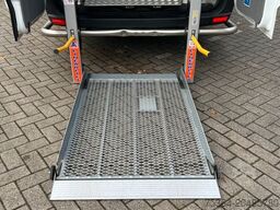 MERCEDES-BENZ Sprinter 313 Cdi Maxi 9 Sitze 6 Gang Lift Klima