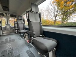 MERCEDES-BENZ Sprinter 313Cdi Maxi 9Sitze Automatik Lift Klima