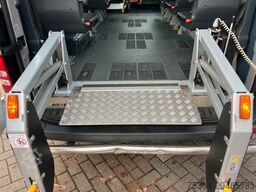 MERCEDES-BENZ Sprinter 313Cdi Maxi 9Sitze Automatik Lift Klima