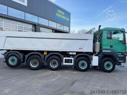 MAN TGS 44.500 10x4 Moser 2S