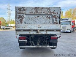 MAN TGS 44.500 10x4 Moser 2S