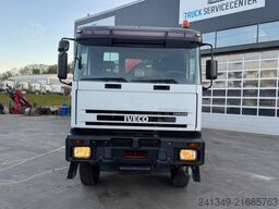 IVECO Cursor 270 4x4 Palfinger PK14002-4 2018
