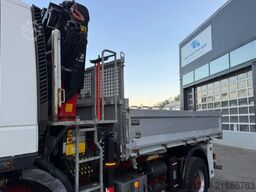 IVECO Cursor 270 4x4 Palfinger PK14002-4 2018