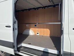 Mercedes-Benz eSprinter 314 Kasten flach L2/H1 AUT Akustikglas