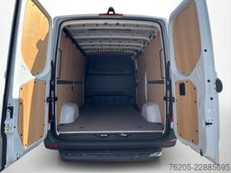 Mercedes-Benz eSprinter 314 Kasten flach L2/H1 AUT Akustikglas