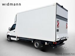 Mercedes-Benz Sprinter 317 CDI Koffer/LBW Akustikglas KlimaA