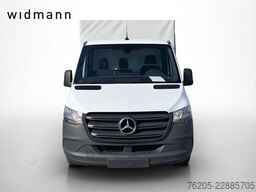 Mercedes-Benz Sprinter 315 CDI Pritsche Plane