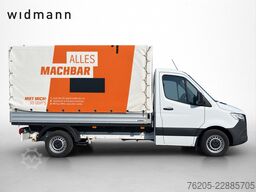 Mercedes-Benz Sprinter 315 CDI Pritsche Plane