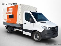 Mercedes-Benz Sprinter 315 CDI Pritsche Plane