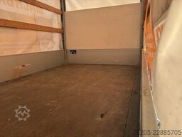 Mercedes-Benz Sprinter 315 CDI Pritsche Plane