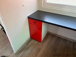  NAUTEXA Werkstatt Büro Office Container