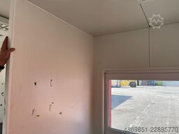  NAUTEXA Werkstatt Büro Office Container
