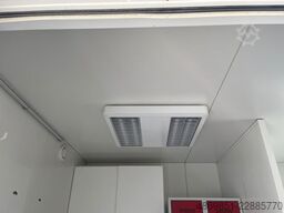  NAUTEXA Werkstatt Büro Office Container