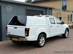 Isuzu D-Max 1.9 AWD Extented LS Dubbel Cabine Automaa...