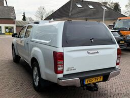 Isuzu D-Max 1.9 AWD Extented LS Dubbel Cabine Automaa...