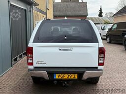 Isuzu D-Max 1.9 AWD Extented LS Dubbel Cabine Automaa...