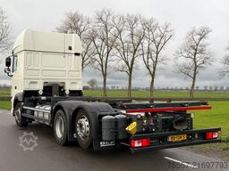 DAF XF 480 XF480.  10-2021