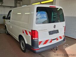 VW T6 4MOTION BMT 2,8t kurz Sortimo