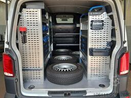 VW T6 4MOTION BMT 2,8t kurz Sortimo