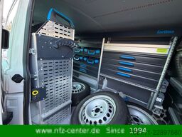VW T6.1 4MOTION BMT 2,8t Sortimo AHK