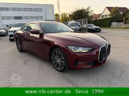 BMW 430 d xDrive Coupe Laserlicht M Fahrwerk