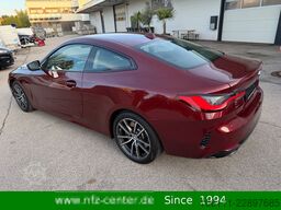 BMW 430 d xDrive Coupe Laserlicht M Fahrwerk