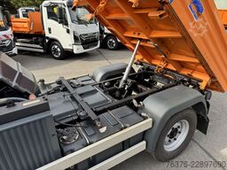 MULTICAR M27 C  comp. 4x4 opt. Schneeschild + Silostreuer