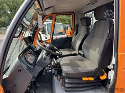 MULTICAR M27 C  comp. 4x4 opt. Schneeschild + Silostreuer