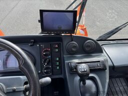 MULTICAR M27 C  comp. 4x4 opt. Schneeschild + Silostreuer