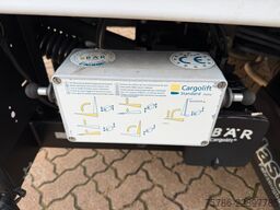 MERCEDES-BENZ Vario 614 D DoKa PP/ DPF/ LBW 1.0t/ AHK/ Org. KM