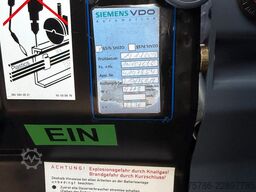 MERCEDES-BENZ Vario 614 D DoKa PP/ DPF/ LBW 1.0t/ AHK/ Org. KM